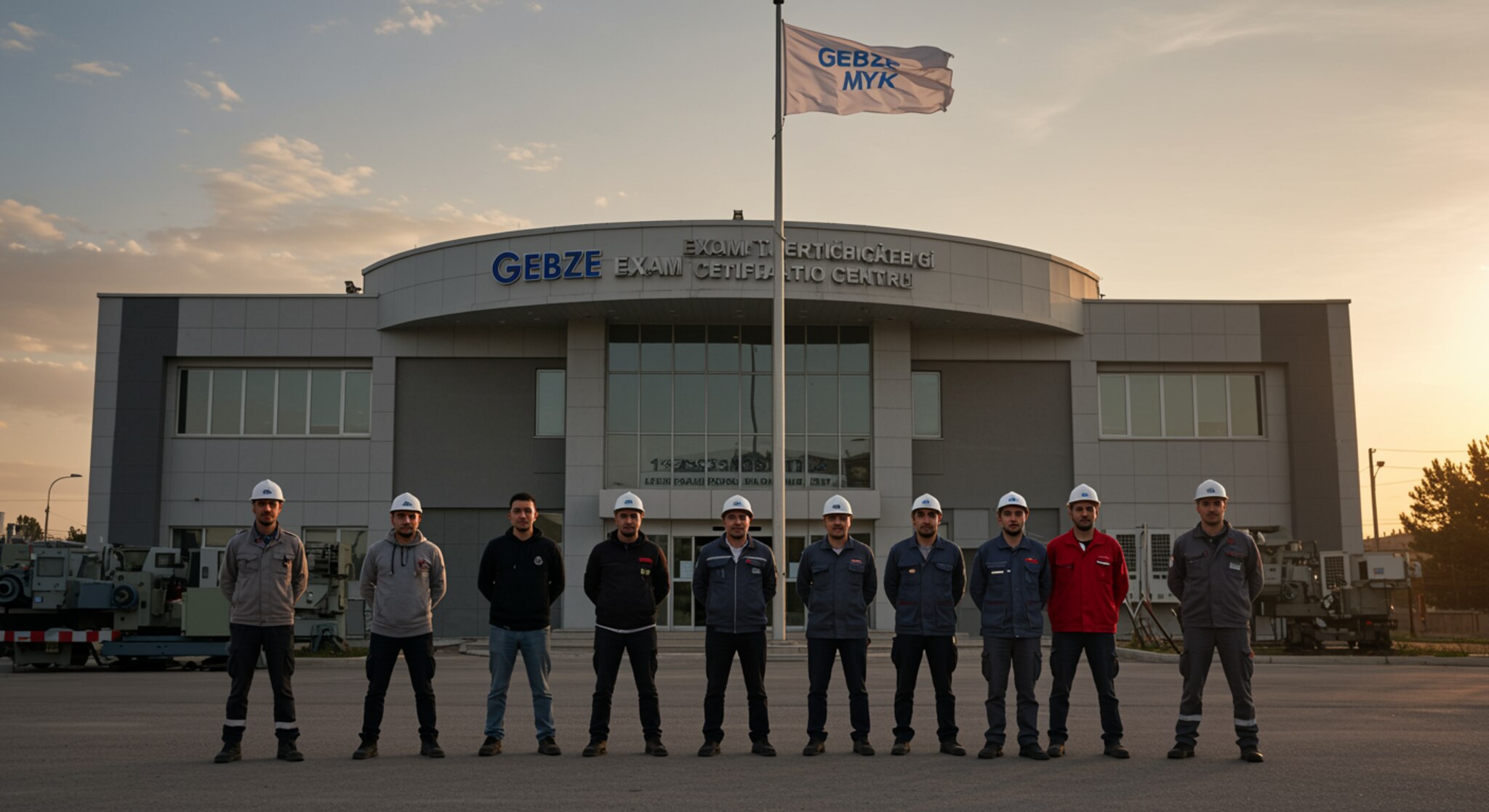 Geleceğe Yön Veren Mesleki Yeterlilik Vizyonu! - Gebze MYK
